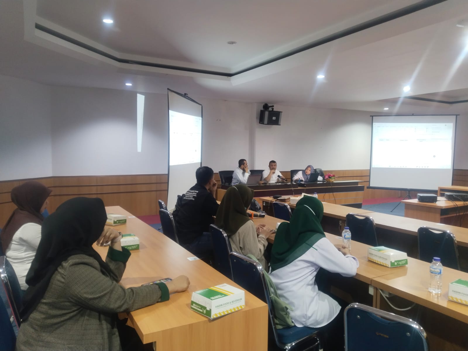 Subdirektorat K3K Gelar Rapat Koordinasi Matangkan Persiapan Bulan K3 Nasional